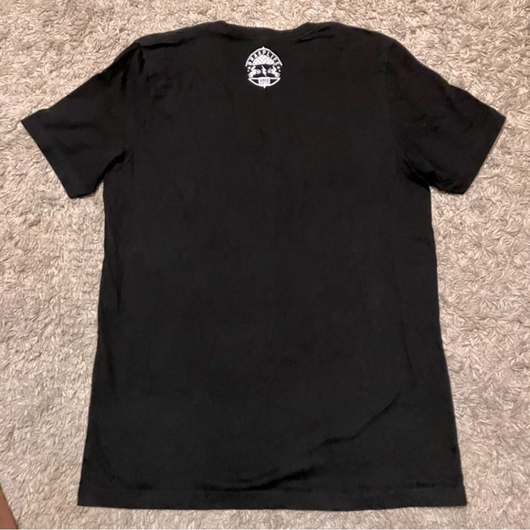 BraapLife Mens T-Shirt IS MY BIKE OK? - Picture 4 of 5